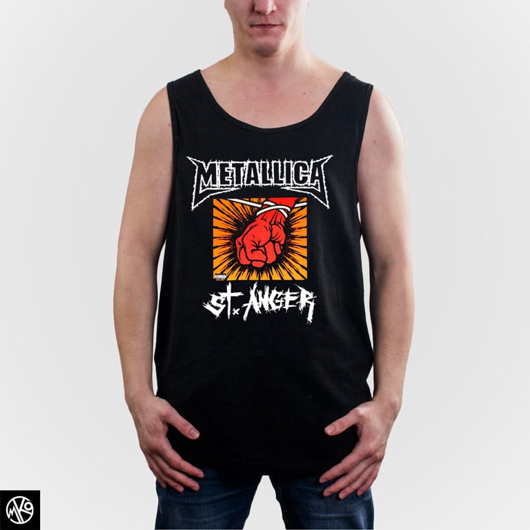 Metallica St Anger majica