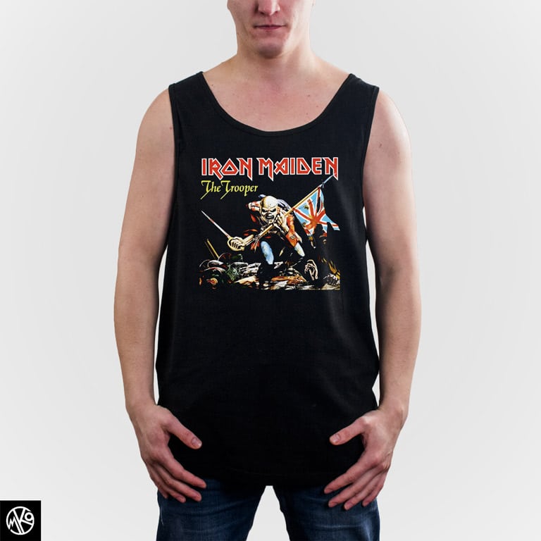 Iron Maiden The Trooper majica