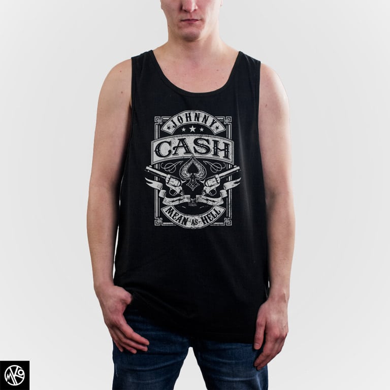 Johnny Cash 2 majica