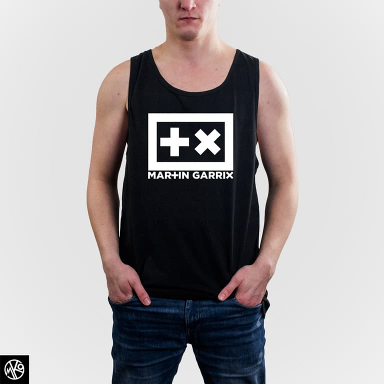 Martin Garrix Logo majica