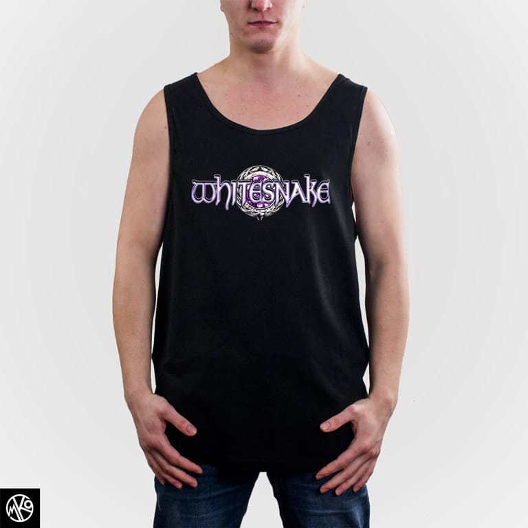 Whitesnake 2 majica