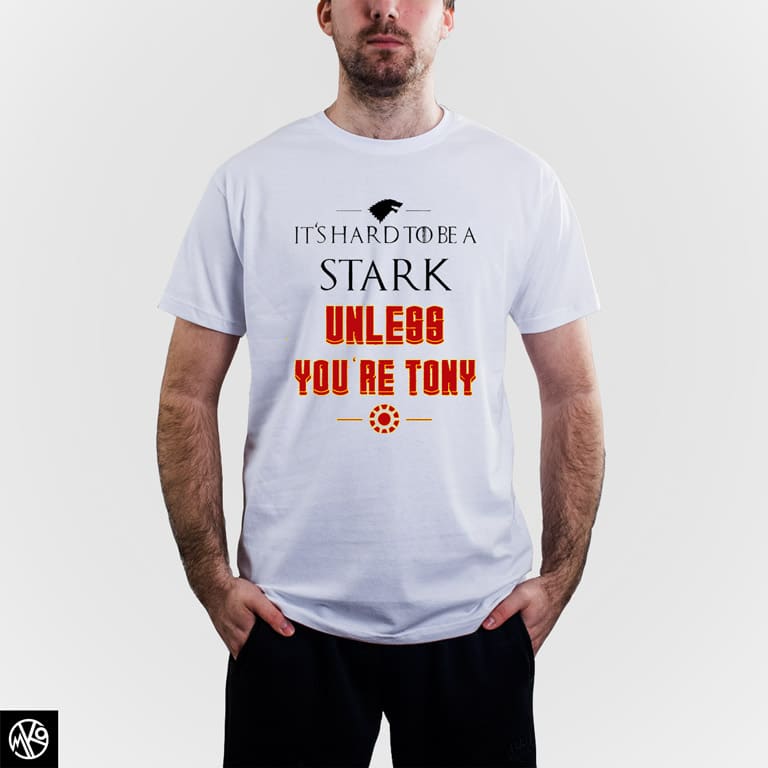 Stark Iron man majica