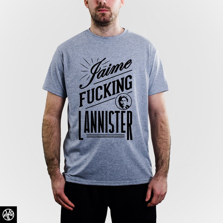Jaime Fucking Lannister majica
