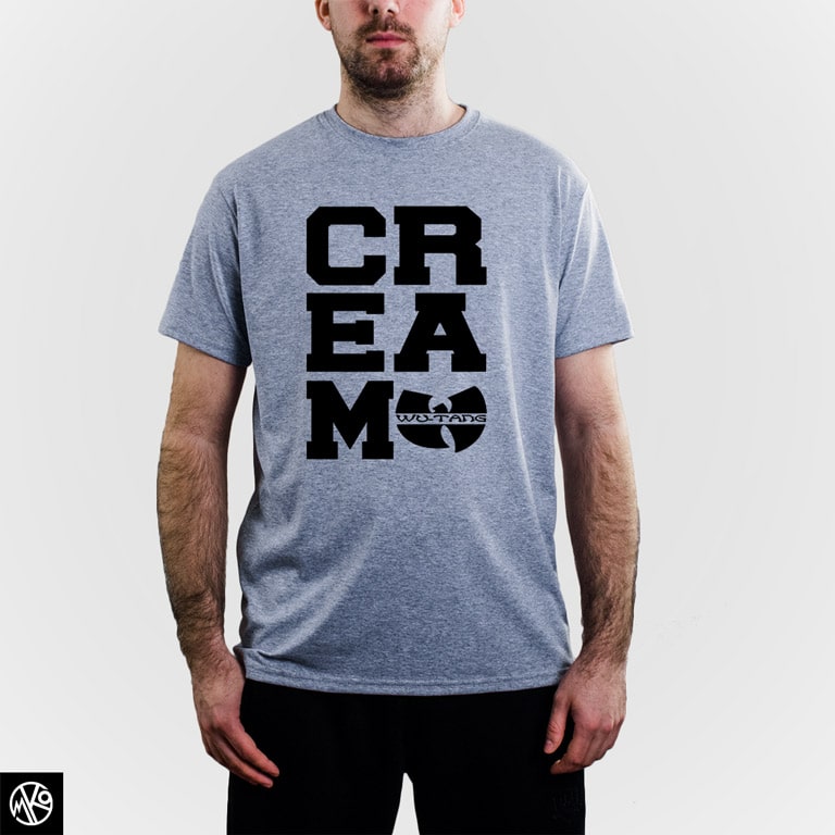 Cream majica