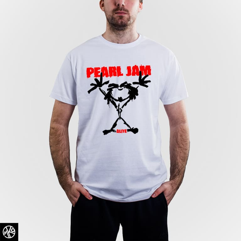 Pearl Jam Alive majica