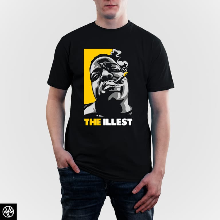 The Illest majica