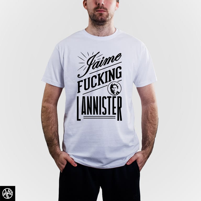 Jaime Fucking Lannister majica