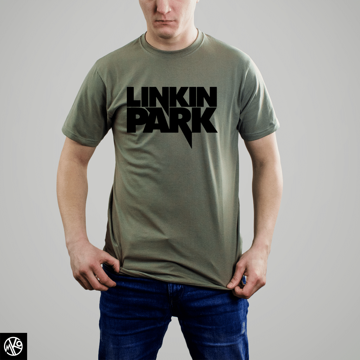 Linkin Park Logo majica