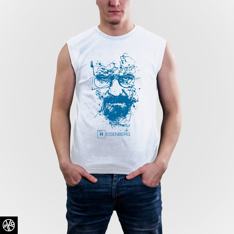 Heisenberg 5  majica