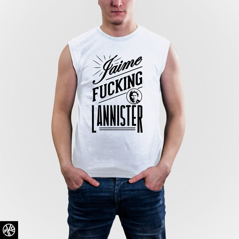 Jaime Fucking Lannister majica
