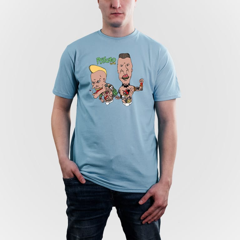 Beavis and Butthead majica