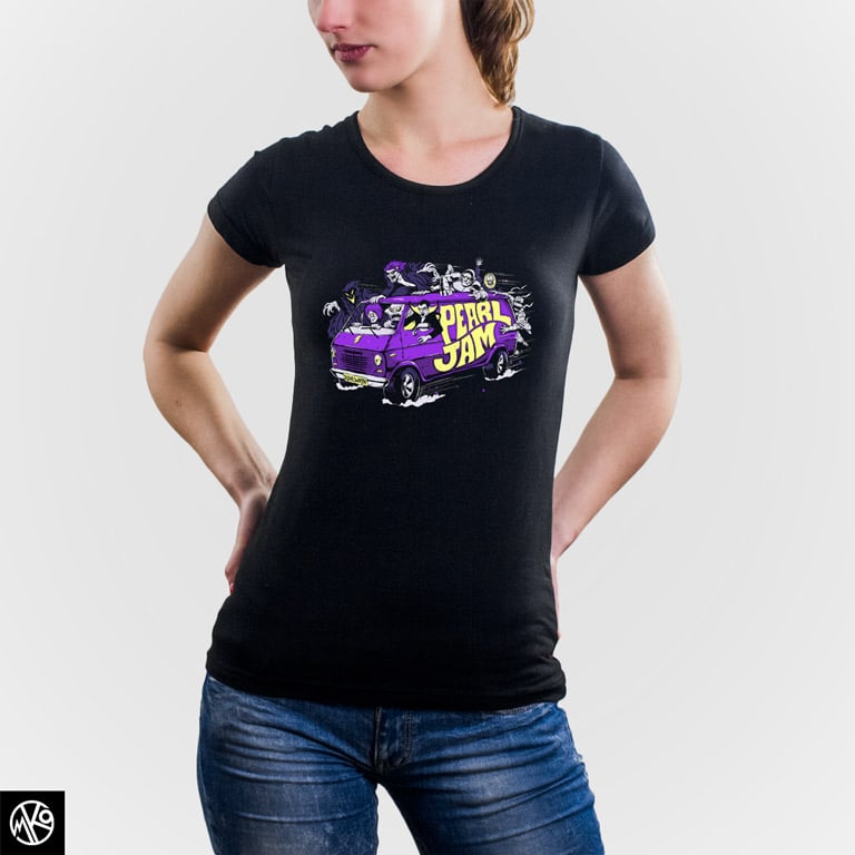 Pearl Jam Van majica