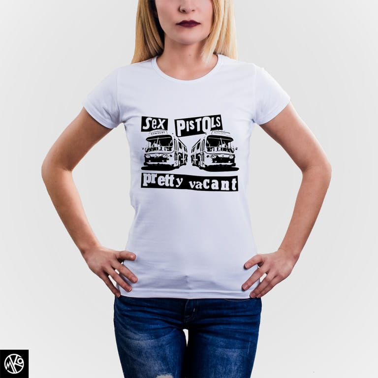 Sex Pistols Pretty Vacant majica