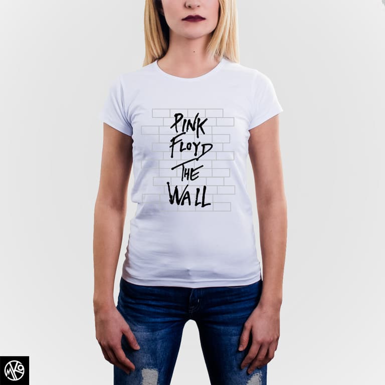 Pink Floyd The Wall majica