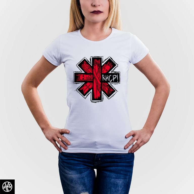 Red Hot Chili Peppers majica