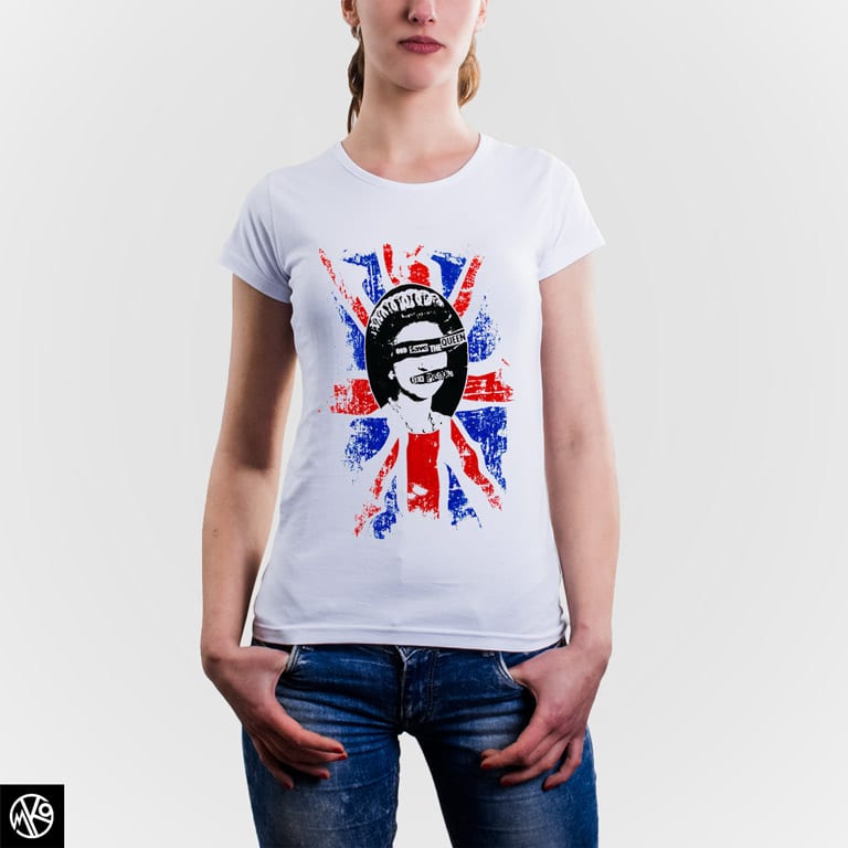 Sex Pistols majica