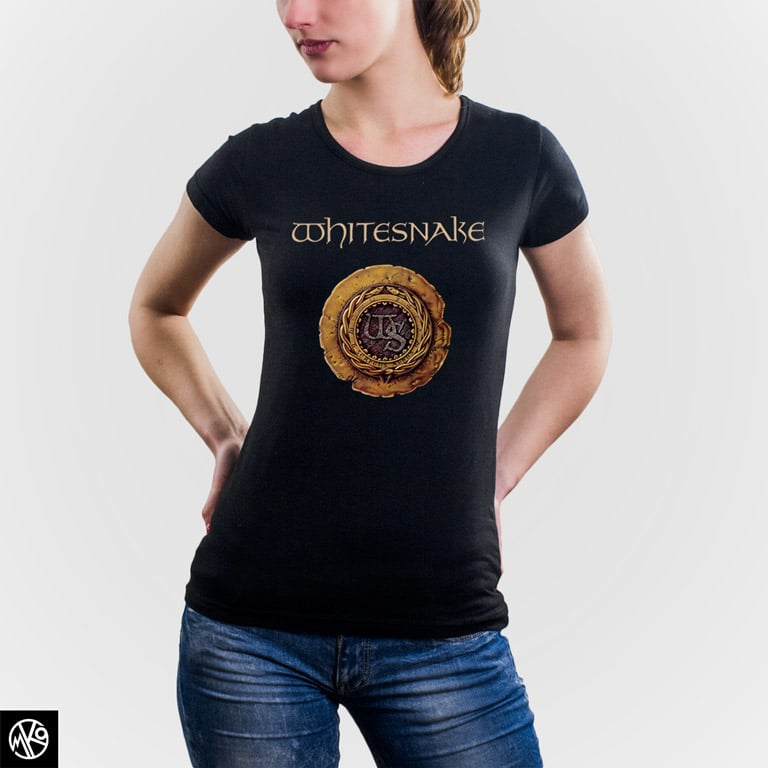Whitesnake Pečat majica