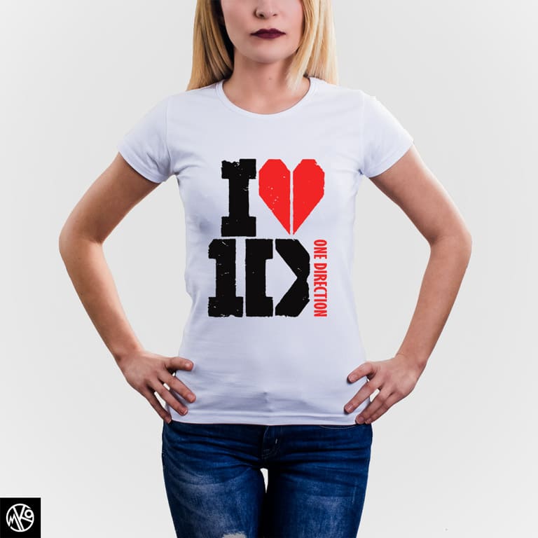 1D majica