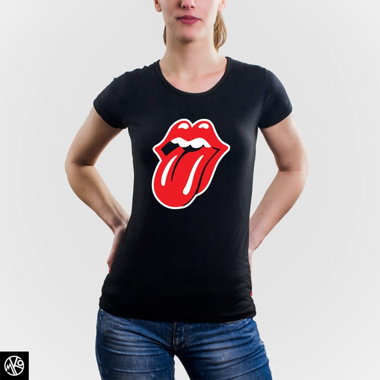 Rolling Stones Logo majica