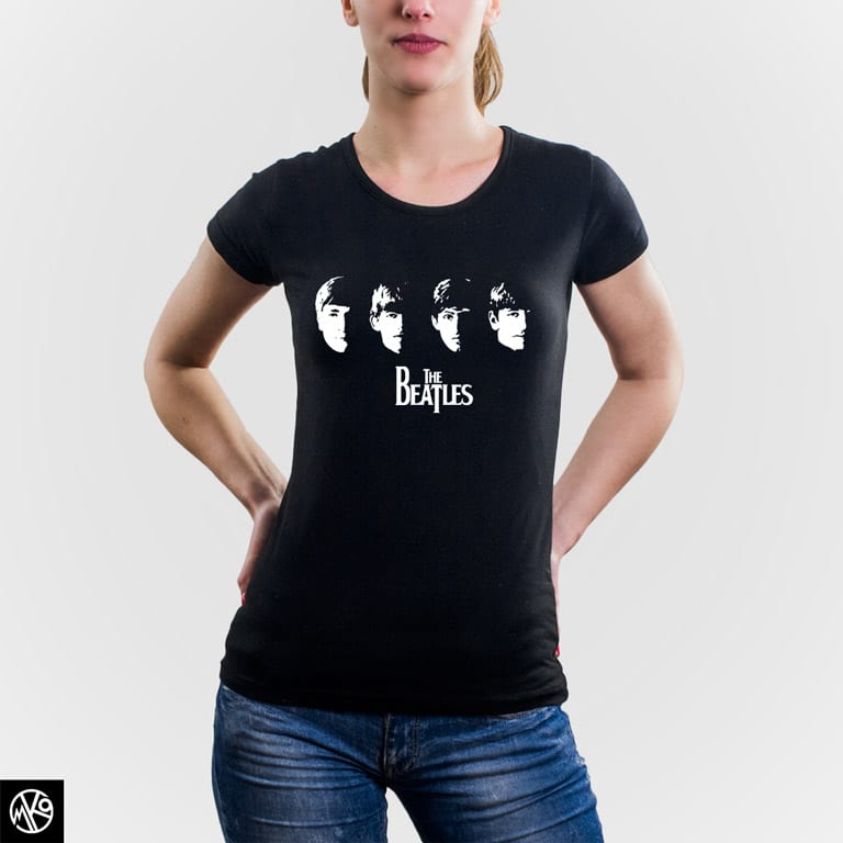The Beatles Glave majica