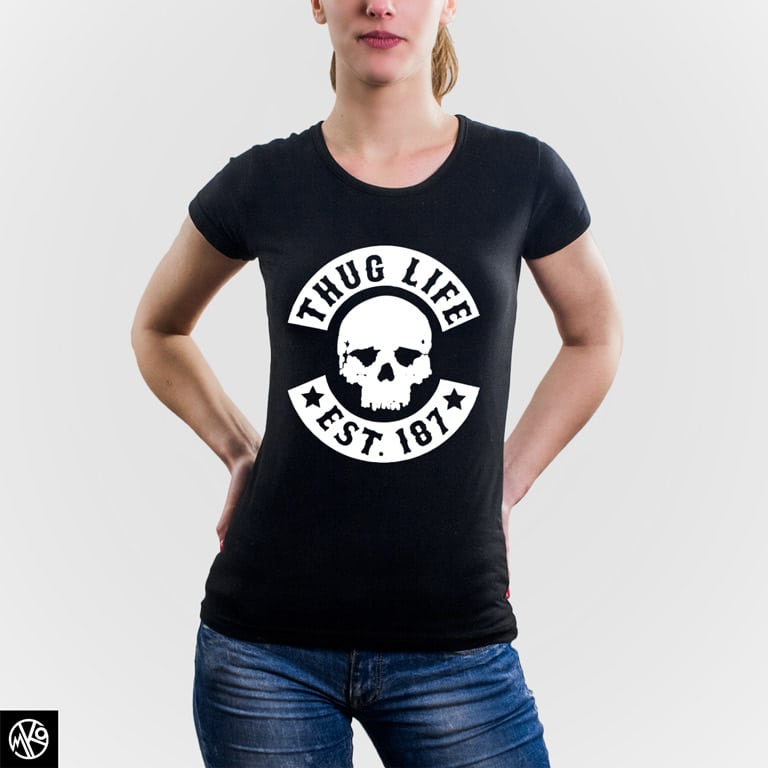 Thug Life majica