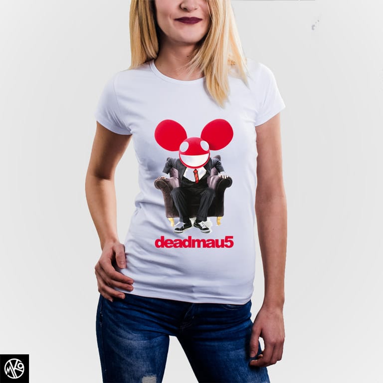 Dedmau5 2 majica