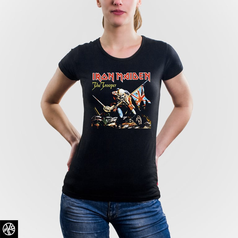 Iron Maiden The Trooper majica