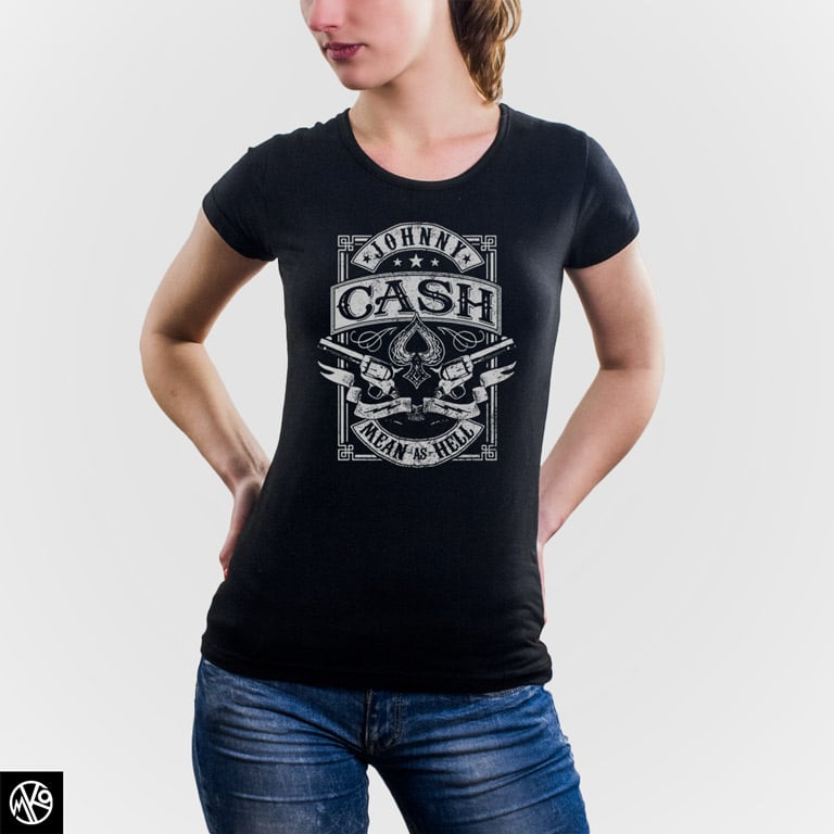 Johnny Cash 2 majica