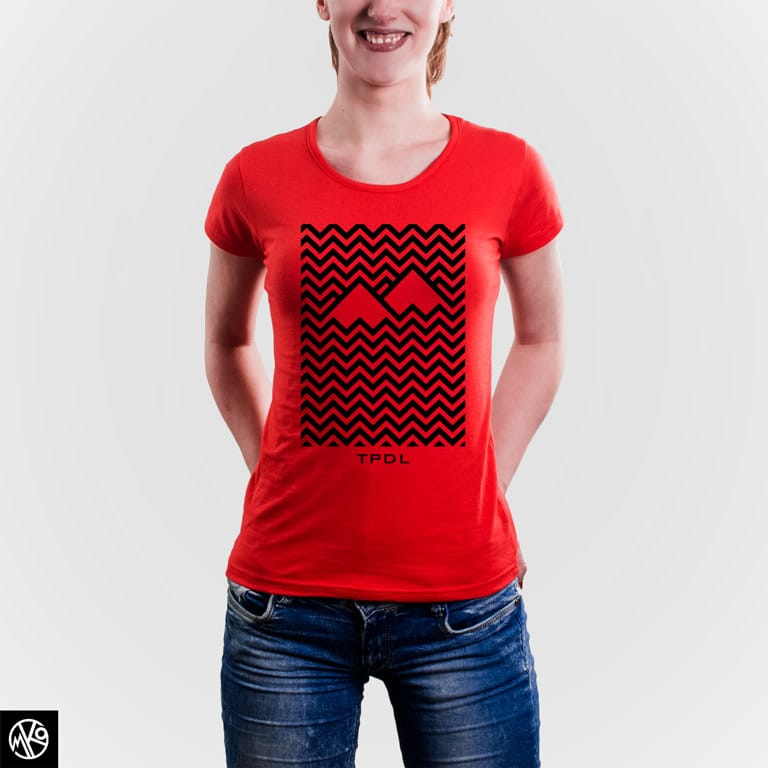 Twin Peaks TPDL majica