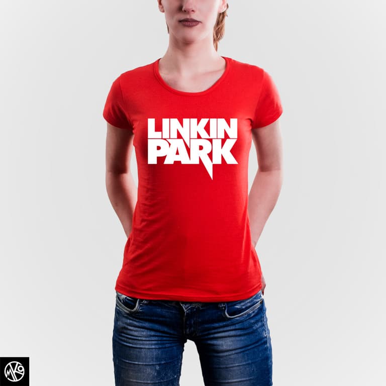 Linkin Park Logo majica