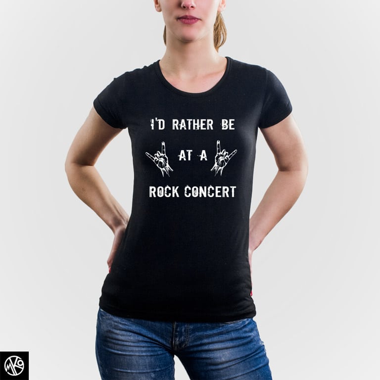Rock Concert majica