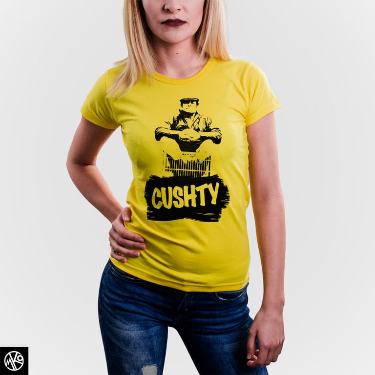 Cushty Del Boy majica