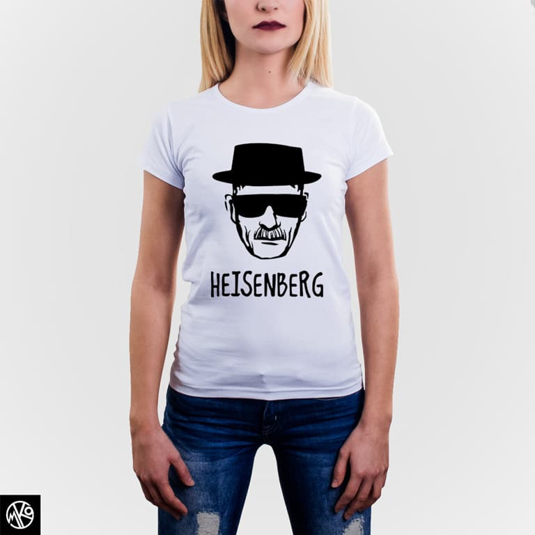 Heisenberg 2 majica