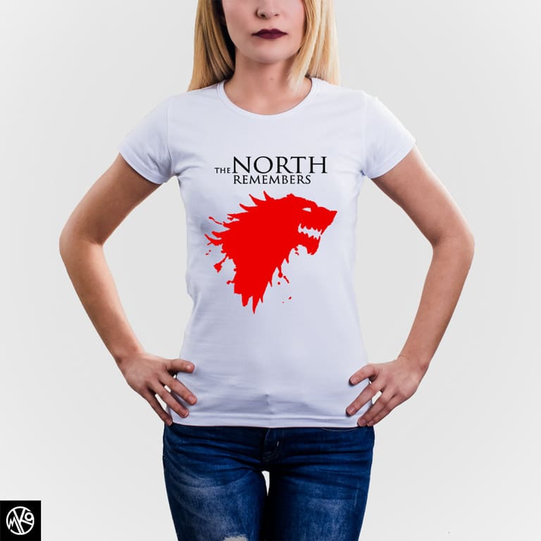 North Remembers majica