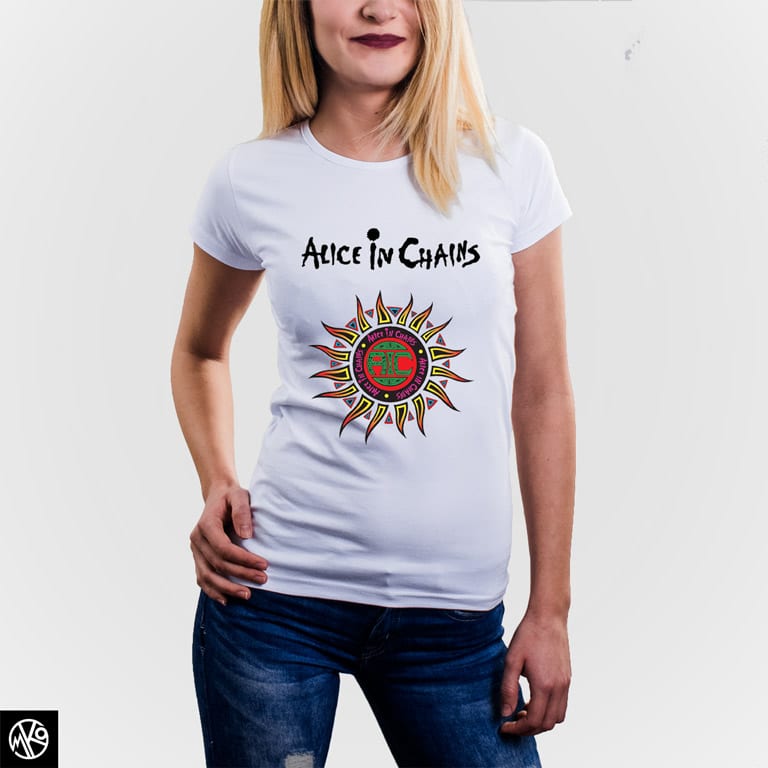 Alice In Chains majica