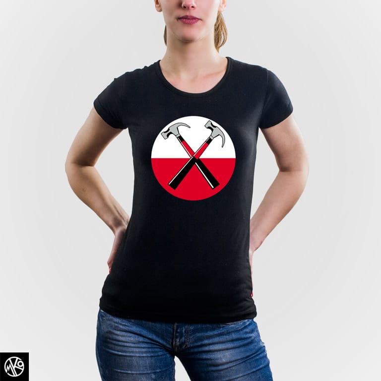 Pink Floyd Logo majica