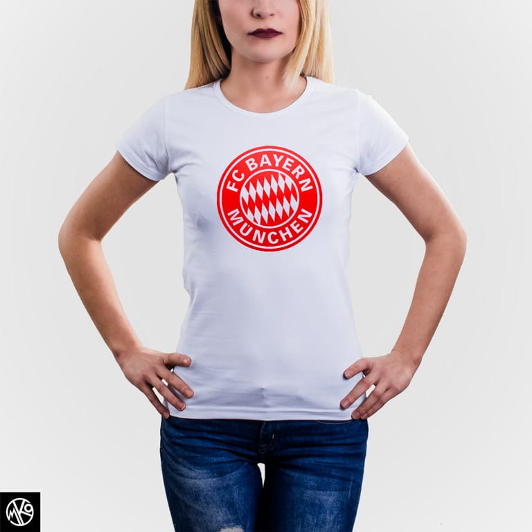 Bayern Logo majica
