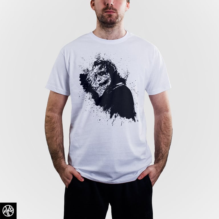 Joker Black White majica