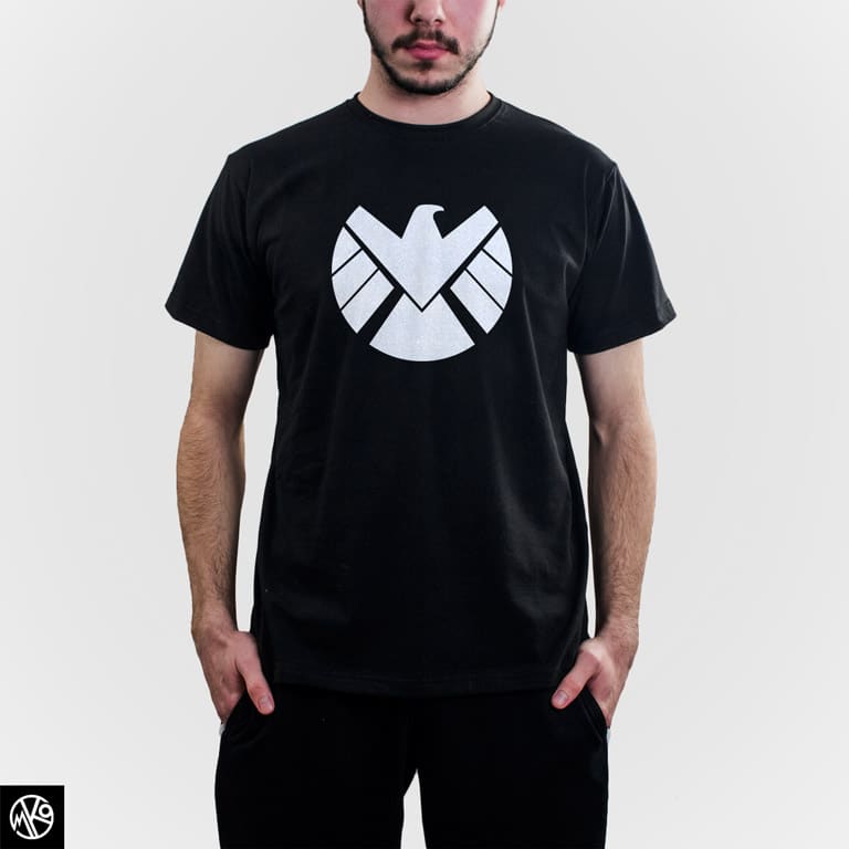 Shield Logo majica