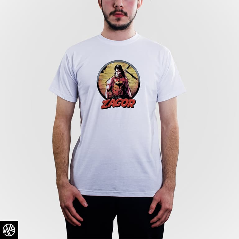 Zagor 2 majica