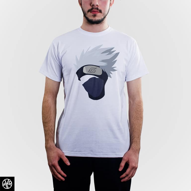 Naruto Head majica