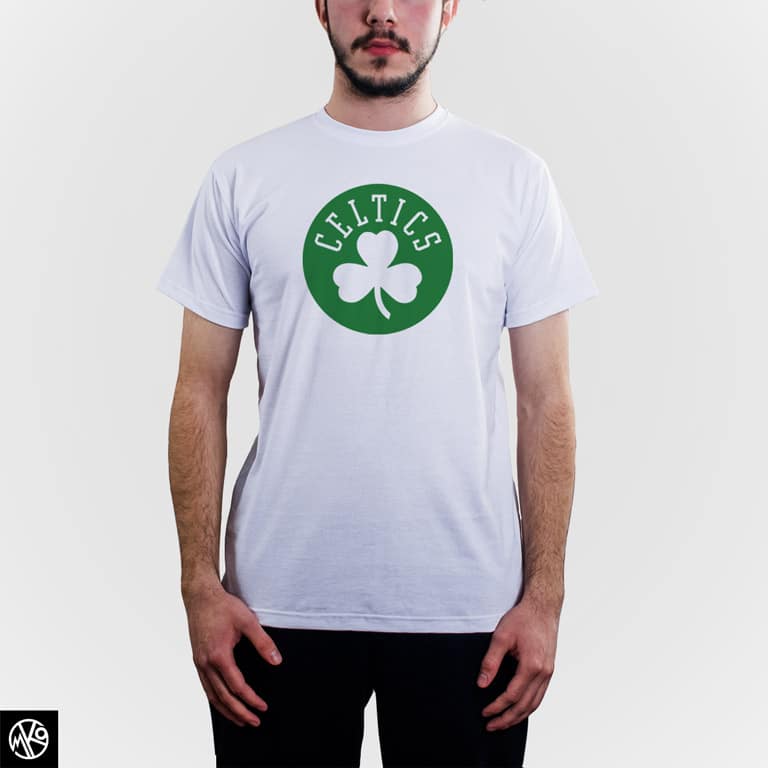 Celtics Logo majica