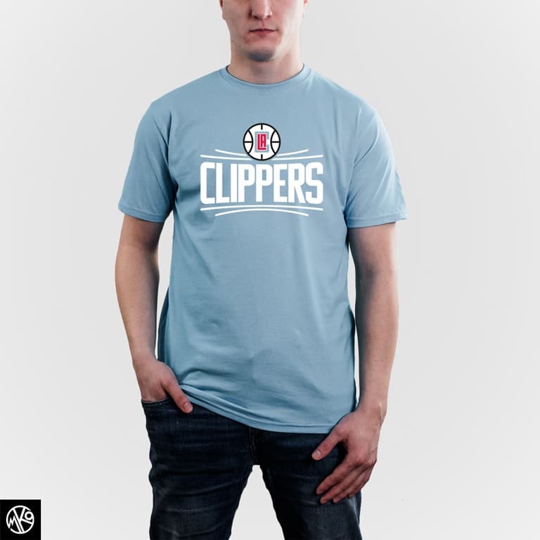 Clippers Logo majica