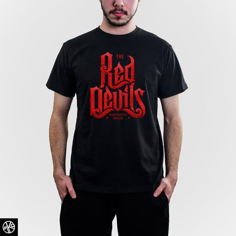 Red Devils Man United majica