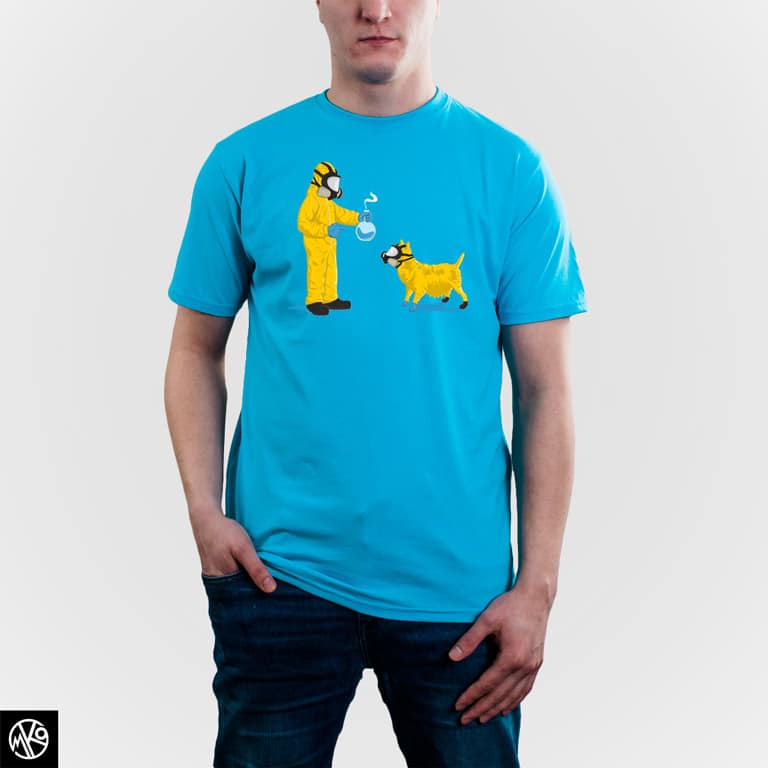 Walter White Dog majica