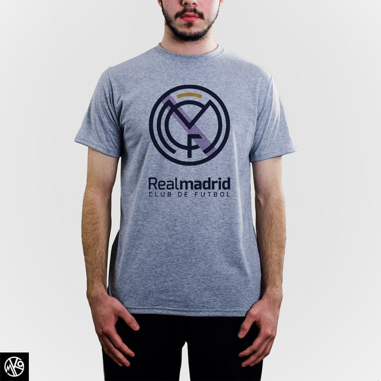 Real Madrid Club De Futbol majica
