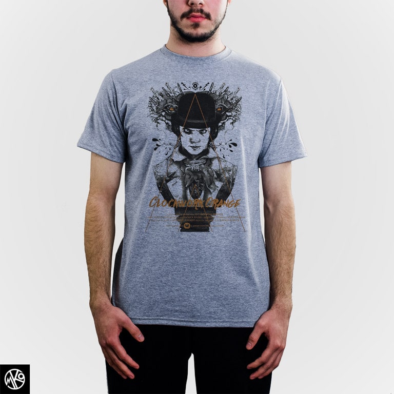 Clockwork Orange majica