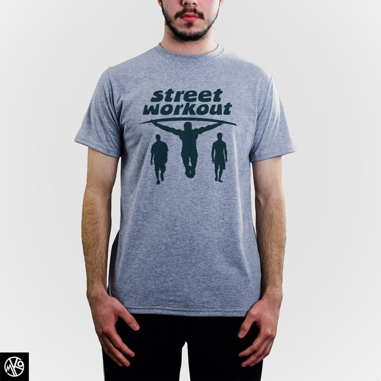 Street Workout majica