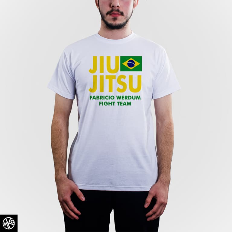Jiu Jitsu majica
