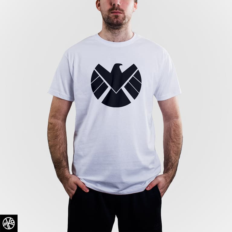 Shield Logo majica